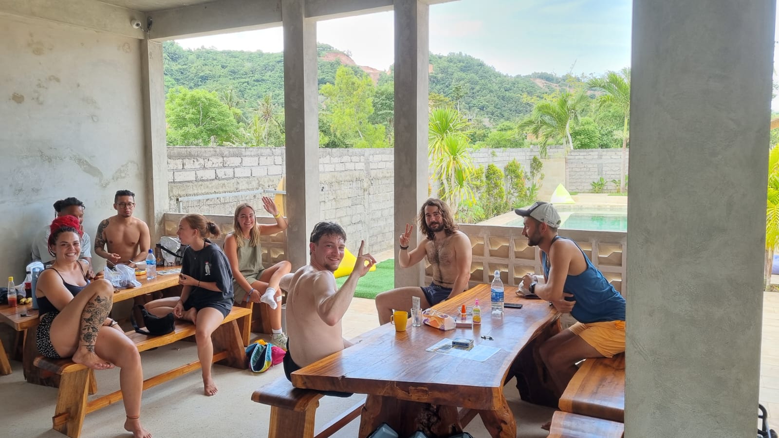 Paket tour Kuta Lombok